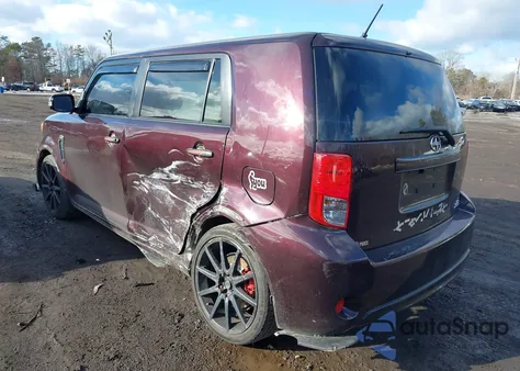 2014 Scion Xb из США, поврежденный, VIN JTLZE4FE7EJ052489